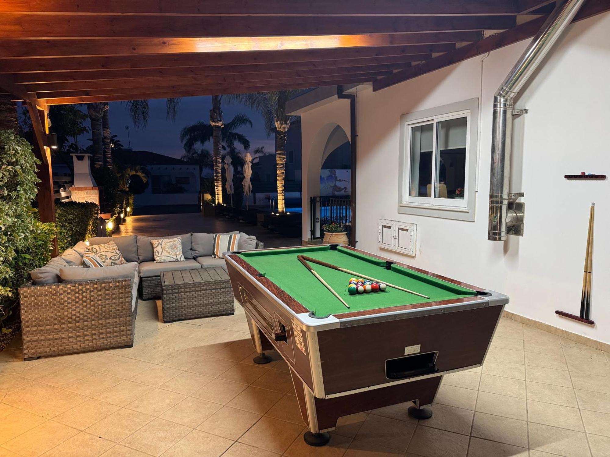 Sunset Villa Private Complex Heated Pool Ajia Napa Zewnętrze zdjęcie