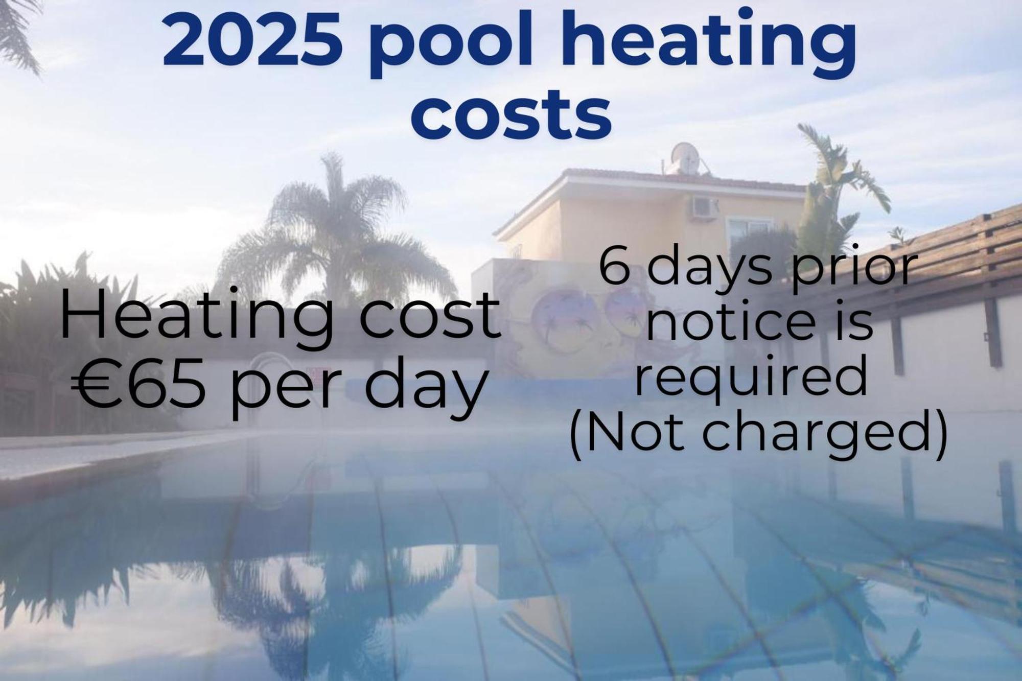 Sunset Villa Private Complex Heated Pool Ajia Napa Zewnętrze zdjęcie